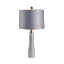 Loft Industry Modern - Marble Grey Table